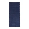 Cord matta, Ultramarine Blue, 70x250 cm^Tom Dixon Online