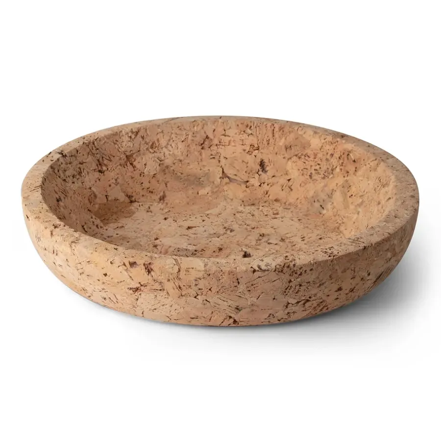 Salladsskålar-Formgatan Cork skål M 29 cm, Natural