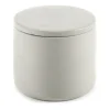 Förvaringsburkar-Serax Cose förvaringsburk rund med lock S låg Ø7 cm, Beige