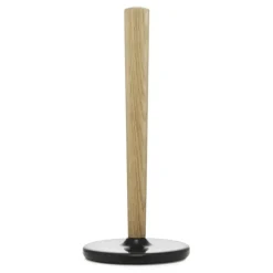 Hushållspappershållare-Normann Copenhagen Craft pappershållare, svart marmor