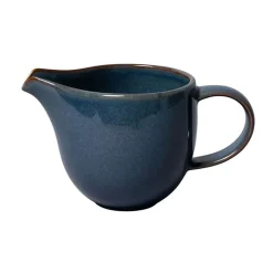Mjölkkannor-Villeroy & Boch Crafted Denim mjölkkanna 20 cl, Blue