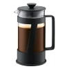 Kaffekannor, Presskannor & Kaffefilter-Bodum Crema presskanna, 8 koppar