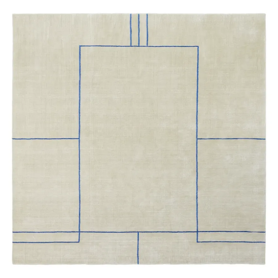 Ullmattor-&Tradition Cruise AP11 matta 240x240 cm, Aden Desert Beige