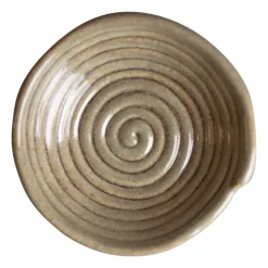 Dekorationsskålar-DBKD Curl skål small Ø12 cm, Multi