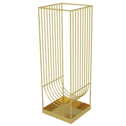 Paraplyställ-AYTM Curva paraplyställ, Guld