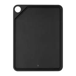 Skärbrädor-RIG-TIG CUT-IT skärbräda, Svart, 29,8x39,8 cm