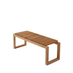 Cutter bänk, Teak^Fritz Hansen New