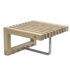 Cutter hatthylla mini, Ek^Fritz Hansen Online