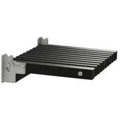 Cutter väggstol, Svartlackerad ek^Fritz Hansen Hot