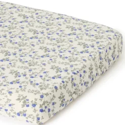 Underlakan-Garbo&Friends Dainty Muslin dra-på-lakan, 180x200x30 cm