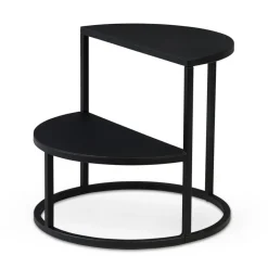 Pallar-Northern Dais stege 1, Svart