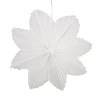 Daisy adventsstjärna Ø60 cm, Vit^Watt & Veke Hot