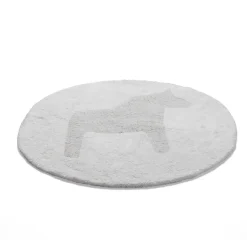 Dala matta Ø55 cm, vit^Etol Design New