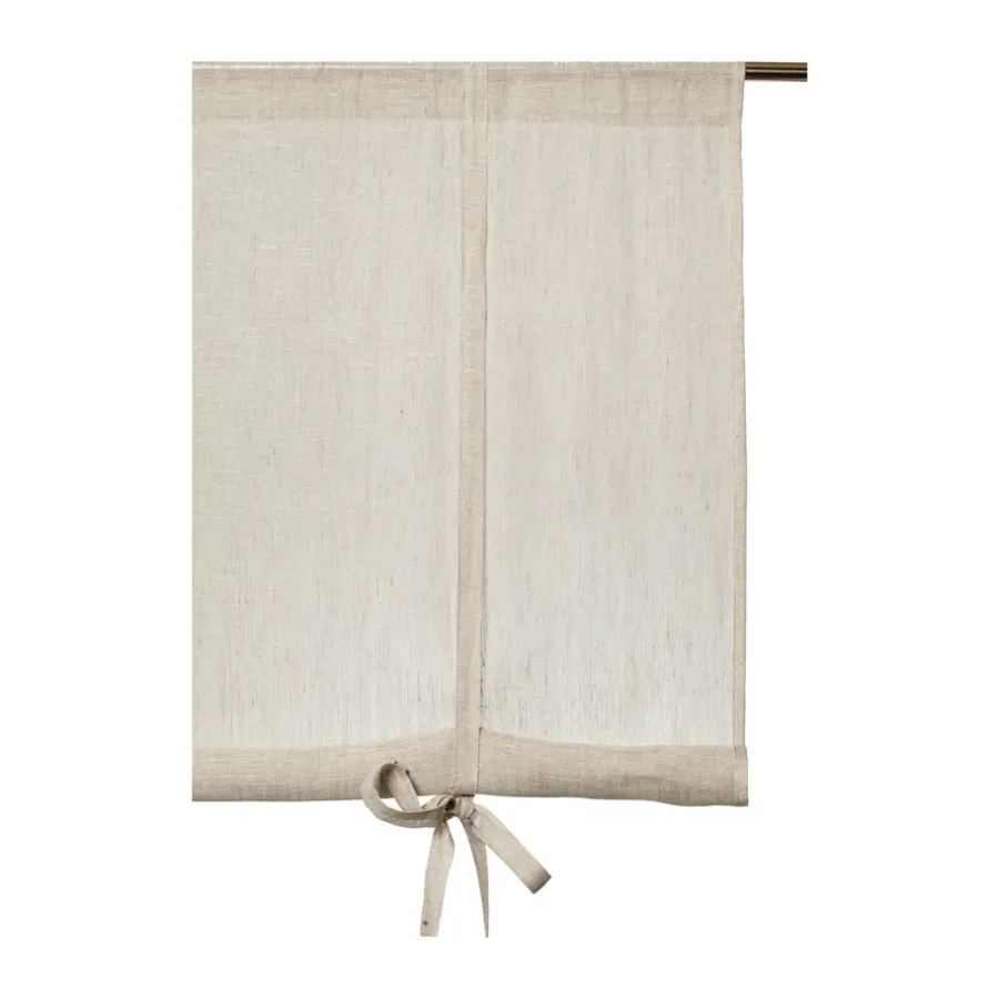 Dalsland 1700-talsgardin oatmeal, 90x120 cm^Himla Outlet