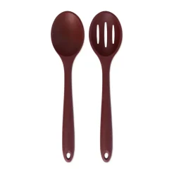 Daniel serveringsredskap 2 delar, Vinröd^Sagaform New