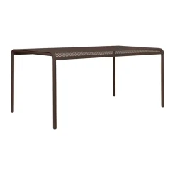 Dapple matbord 160x90 cm, Dark Chocolate^Ferm Living Sale
