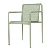 Dapple stol med armstöd, Tea Green^Ferm Living New