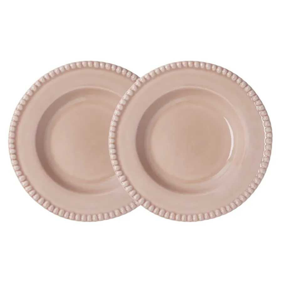 Daria djup tallrik Ø26 cm 2-pack, Accolade^PotteryJo Best