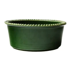 Serveringsskålar-PotteryJo Daria skål Ø23 cm stengods, Moss