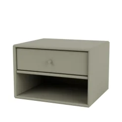 Sängbord-Montana Dash sängbord, fennel 144, inkl. upphäng