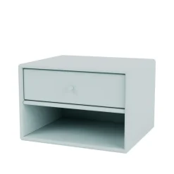 Sängbord-Montana Dash sängbord, flint 148, inkl. upphäng