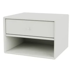 Dash sängbord, Nordic 09, inkl. upphäng^Montana Hot