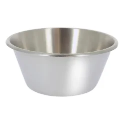 degskål platt botten, Ø24 cm^De Buyer Hot