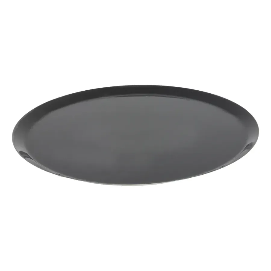 pizzaplatta kolstål, Ø32 cm^De Buyer Clearance