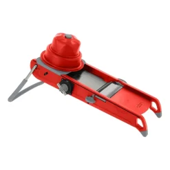 Mandoliner-De Buyer Swing Plus mandolin, Röd