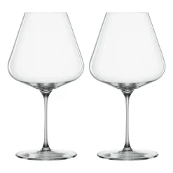 Definition Burgundy rödvinsglas 96 cl 2-pack, Klar^Spiegelau Hot