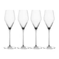Champagneglas-Spiegelau Definition champagneglas 25 cl 4-pack, Klar