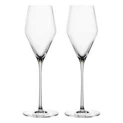 Champagneglas-Spiegelau Definition champagneglas 25 cl 2-pack, Klar