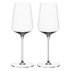 Definition vitvinsglas 43 cl 2-pack, Klar^Spiegelau Sale