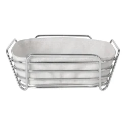 Brödkorgar-Blomus Delara brödkorg 25x25 cm, Moonbeam