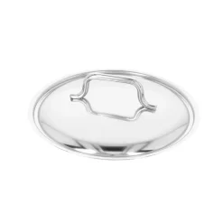 Lock & Tillbehör-Demeyere Apollo 7 lock rostfritt stål, Ø20 cm