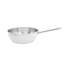 Apollo 7 sauteuse rostfritt stål, Ø22 cm^Demeyere Outlet
