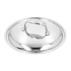 Lock & Tillbehör-Demeyere Atlantis 7 lock rostfritt stål, Ø20 cm