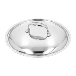 Lock & Tillbehör-Demeyere Atlantis 7 lock rostfritt stål, Ø24 cm