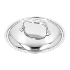 Lock & Tillbehör-Demeyere Atlantis 7 lock rostfritt stål, Ø14 cm