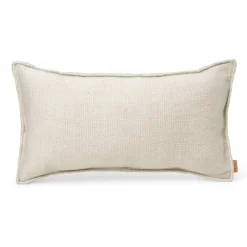Trädgårdsdetaljer & Tillbehör|Trädgårdsdetaljer & Tillbehör·Stolsdynor & Kuddar För Utomhusbruk-Ferm Living Desert kudde 28x53 cm, Off-white