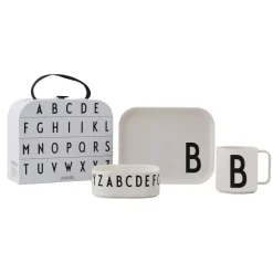 barnservis set, B^Design Letters Best