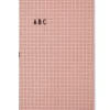 Anslagstavlor-Design Letters bokstavstavla A3, Nude
