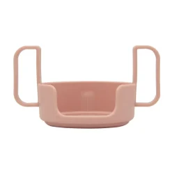 Barnglas|Övriga Glas-Design Letters handtag för tritanglas, Nude