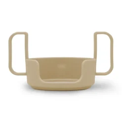 handtag för tritanglas, Beige^Design Letters Clearance