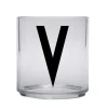 Kids glas, V^Design Letters Clearance