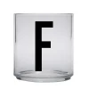 Kids glas, F^Design Letters