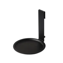 Tandborsthållare-Design Letters kopphållare, svart