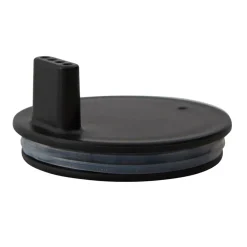 lock för tritanglas, Svart^Design Letters Clearance