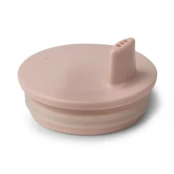 Plastmuggar-Design Letters lock till melaminkopp, Nude