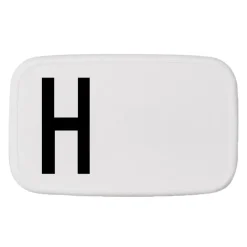 Matlådor-Design Letters lunchlåda, H